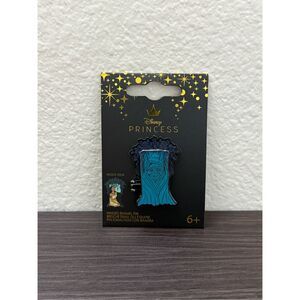 Loungefly Disney Pocahontas Grandmother Willow Hinged Enamel Pin